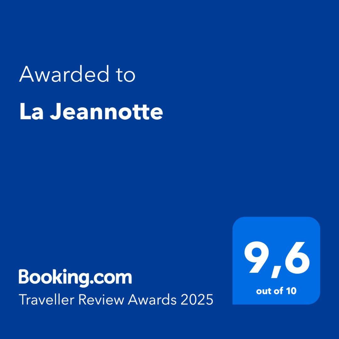 Casa de Férias La Jeannotte